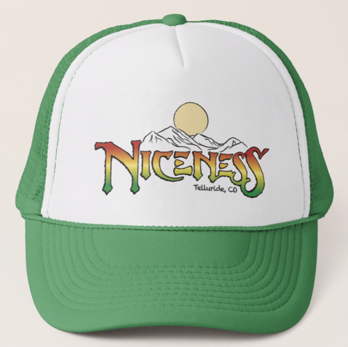 Merch — Niceness